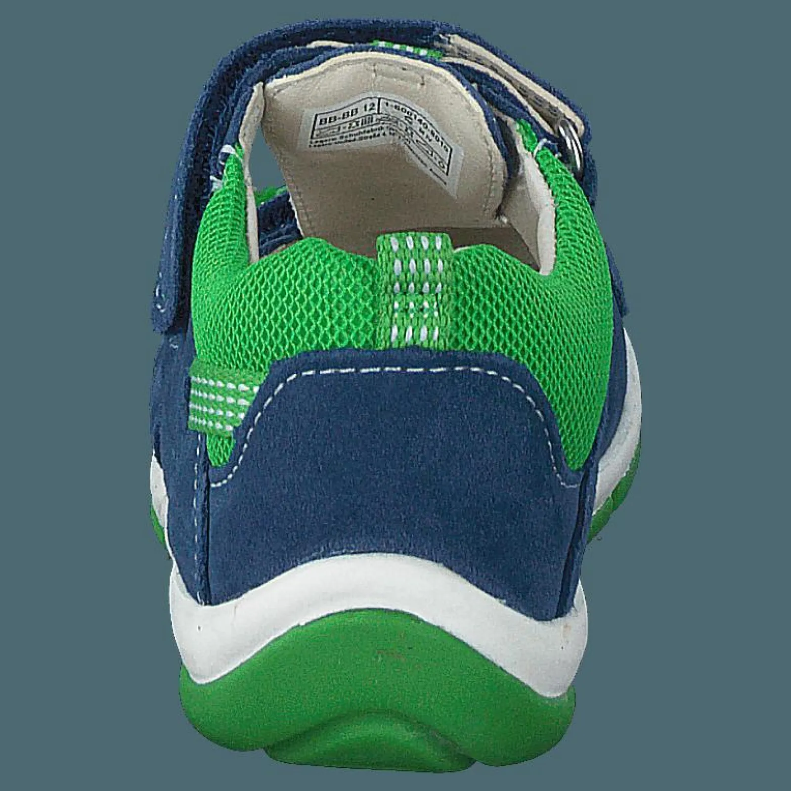 Barn Superfit Freddy Blue