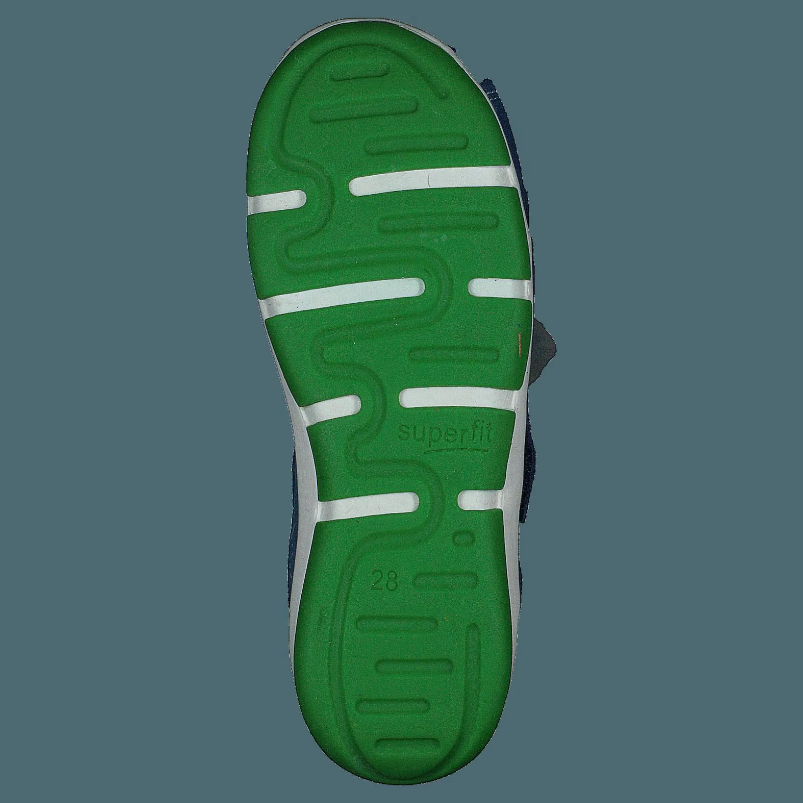 Barn Superfit Freddy Blue