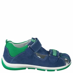Barn Superfit Freddy Blue/Green