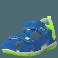 Barn Superfit Freddy Blue/Green