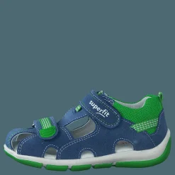 Barn Superfit Freddy Blue/Green
