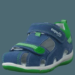 Barn Superfit Freddy Blue/Green