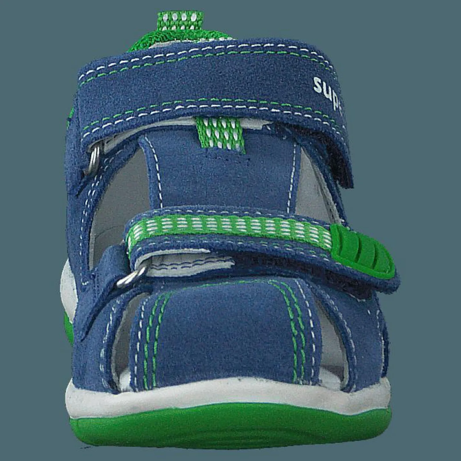 Barn Superfit Freddy Blue/Green