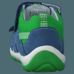 Barn Superfit Freddy Blue/Green