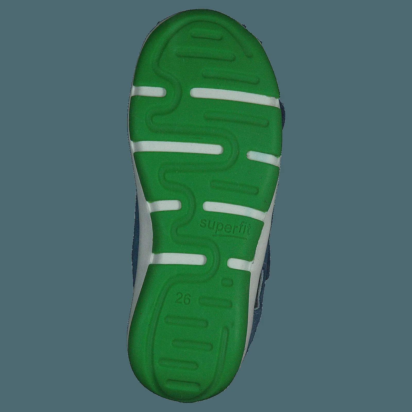 Barn Superfit Freddy Blue/Green