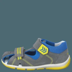 Barn Superfit Freddy Grey/Yellow