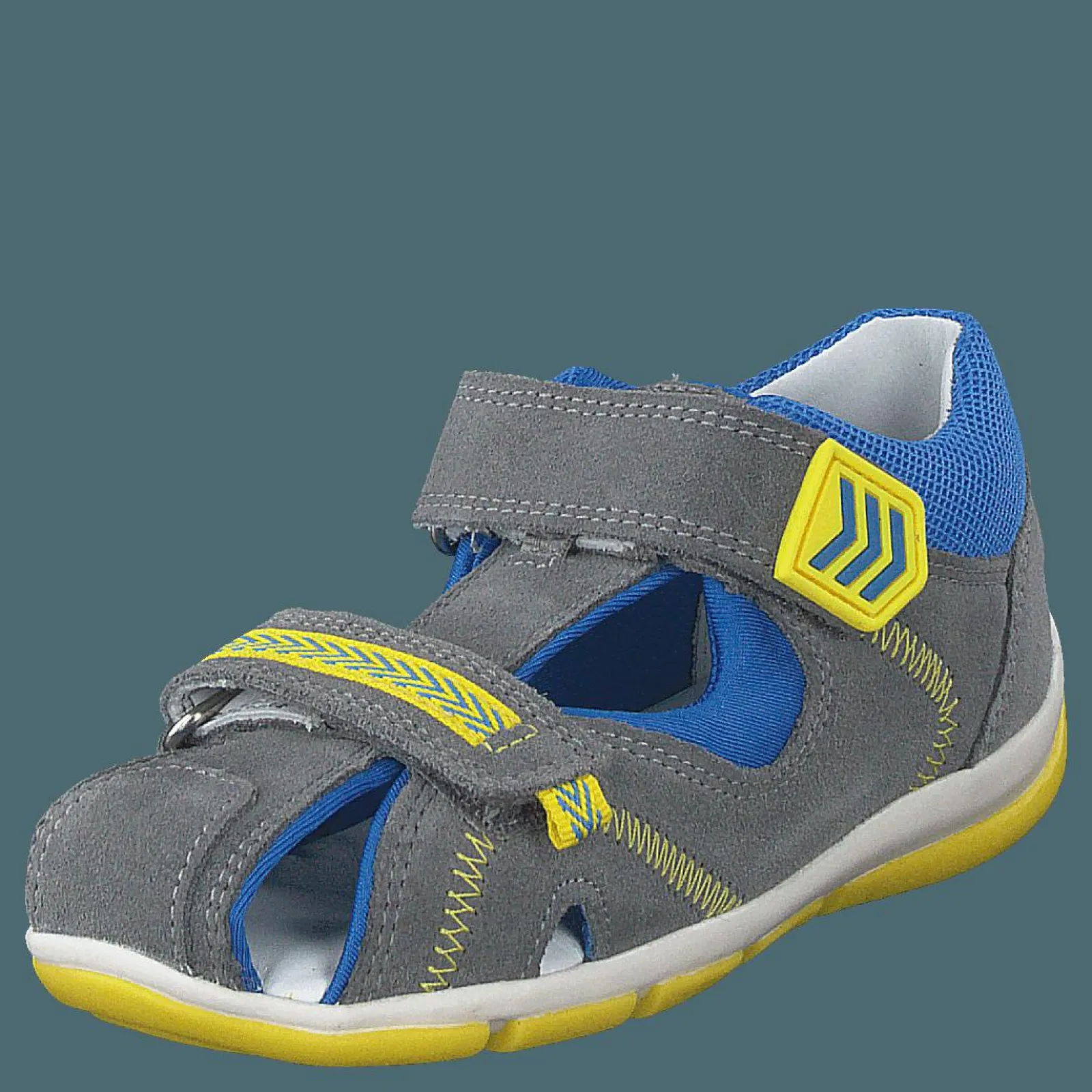 Barn Superfit Freddy Grey/Yellow