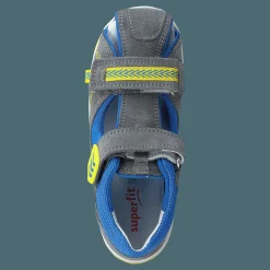 Barn Superfit Freddy Grey/Yellow