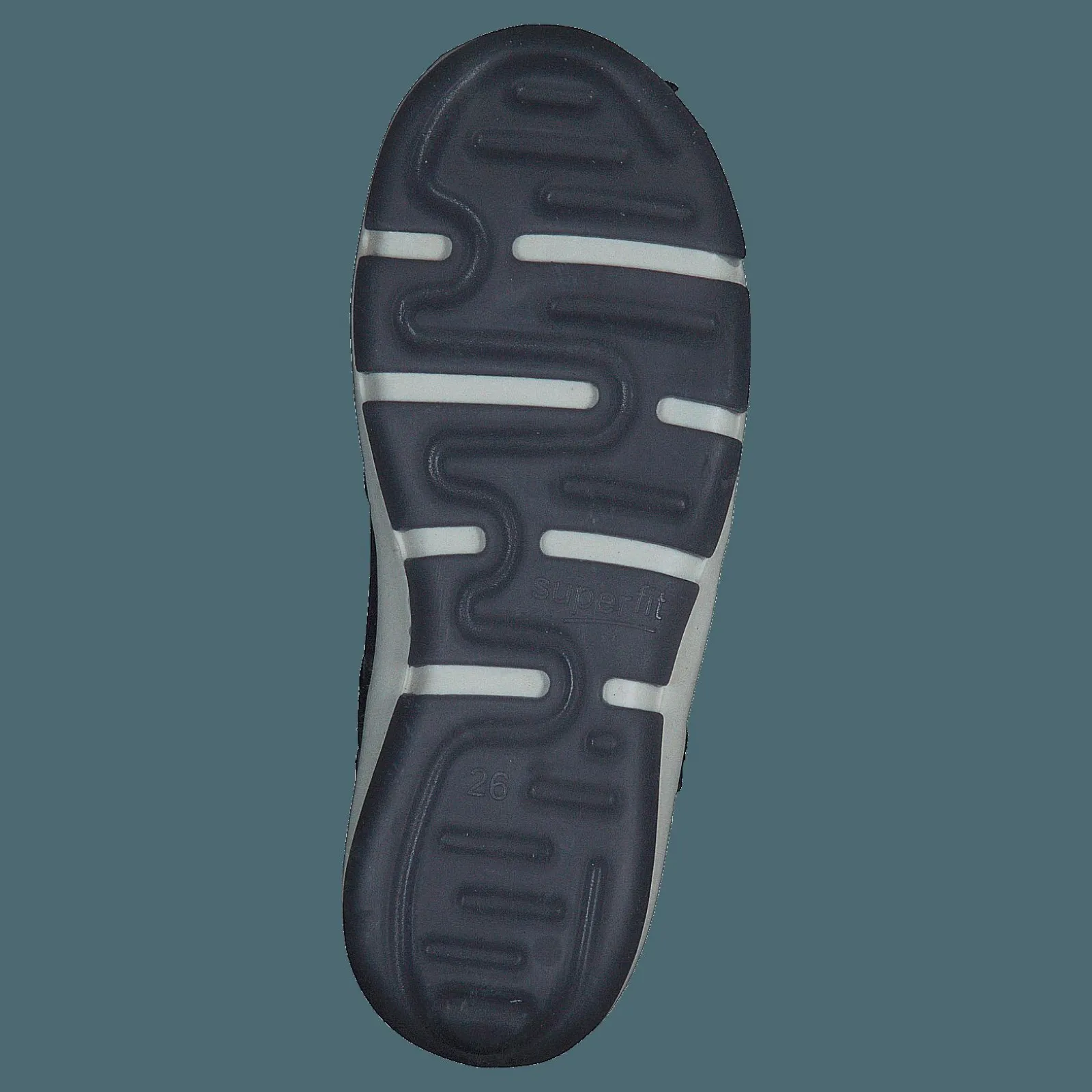 Barn Superfit Freddy Ocean