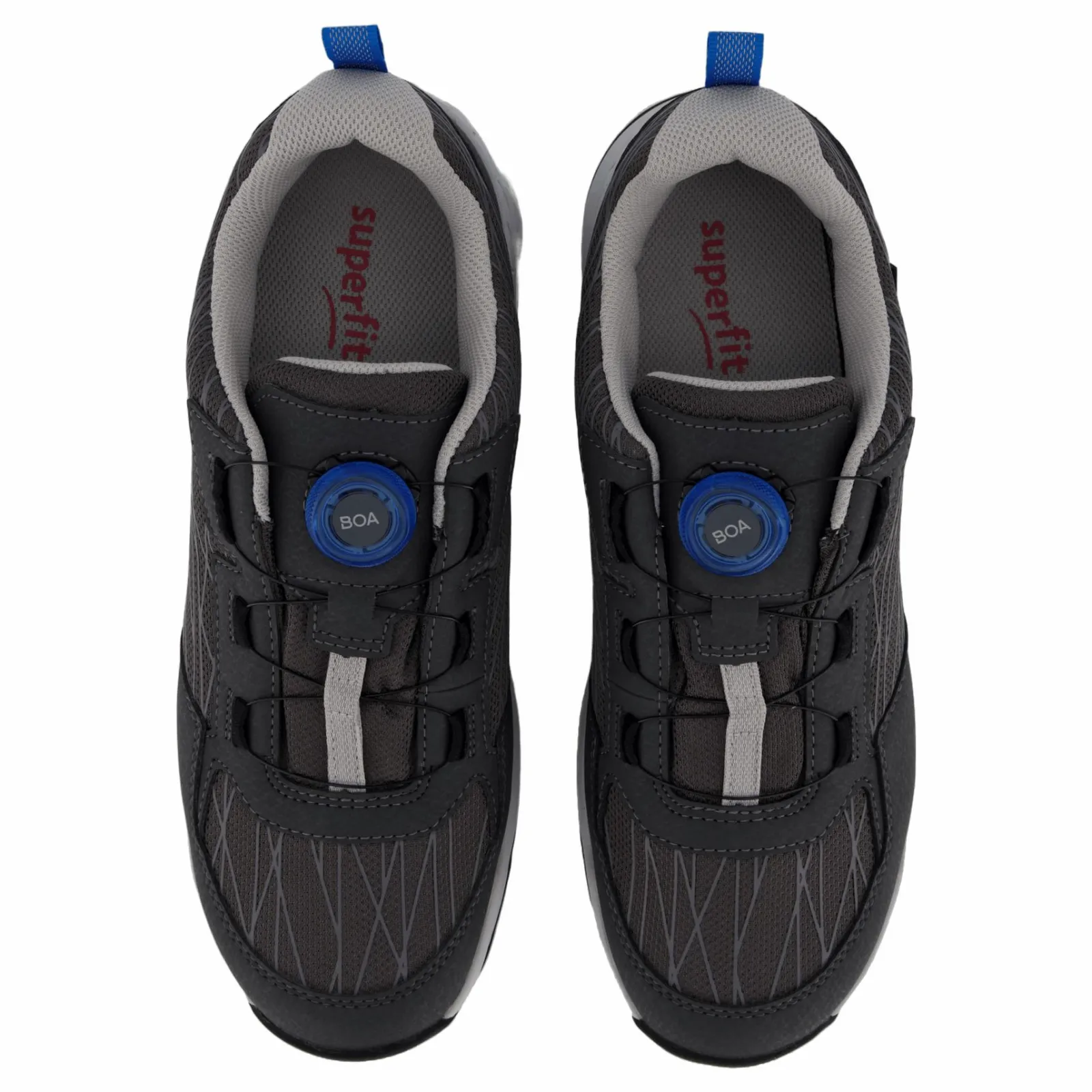 Barn Superfit Free Ride Gtx Grey