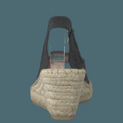 Shoe Biz Freya 5-rows Black