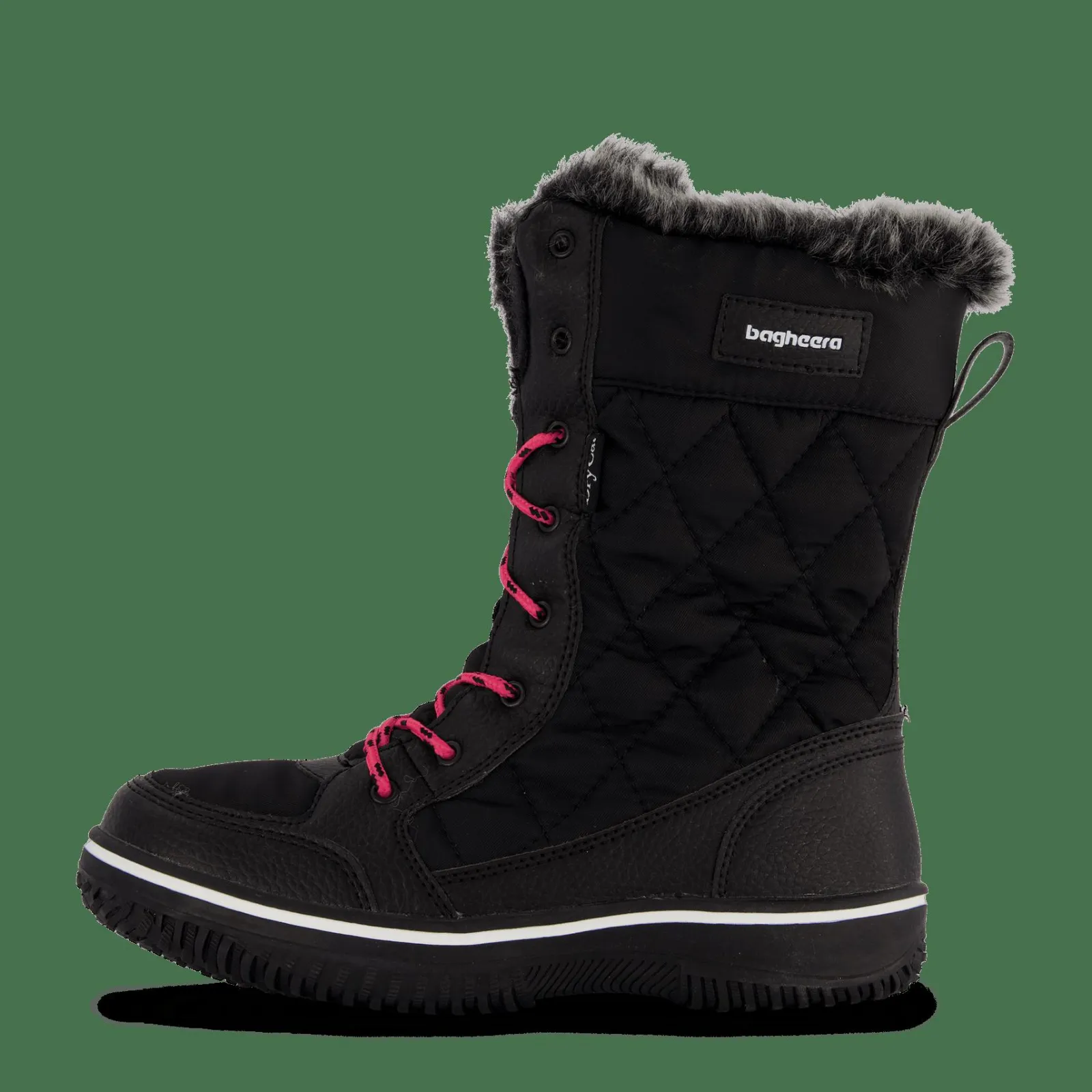 Barn Bagheera Frost Black