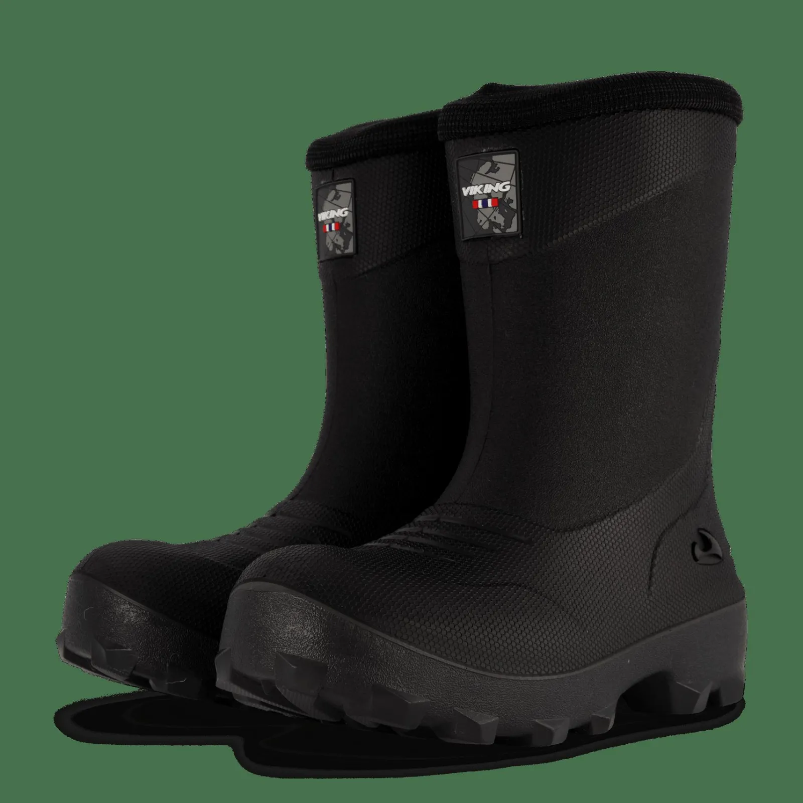 Barn Viking Frost Fighter Black/Grey