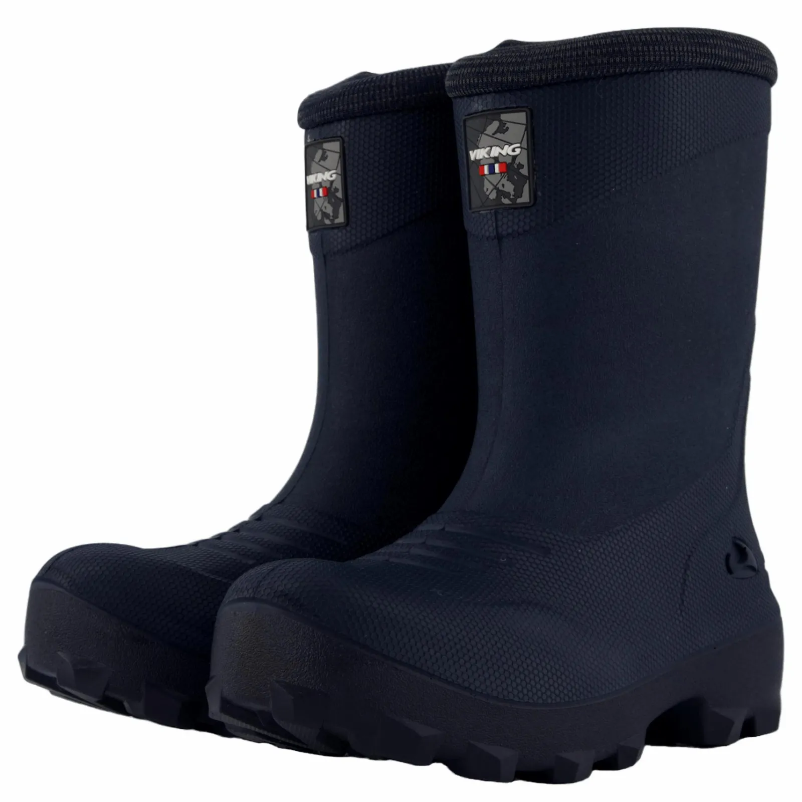 Barn Viking Frost Fighter Navy/navy