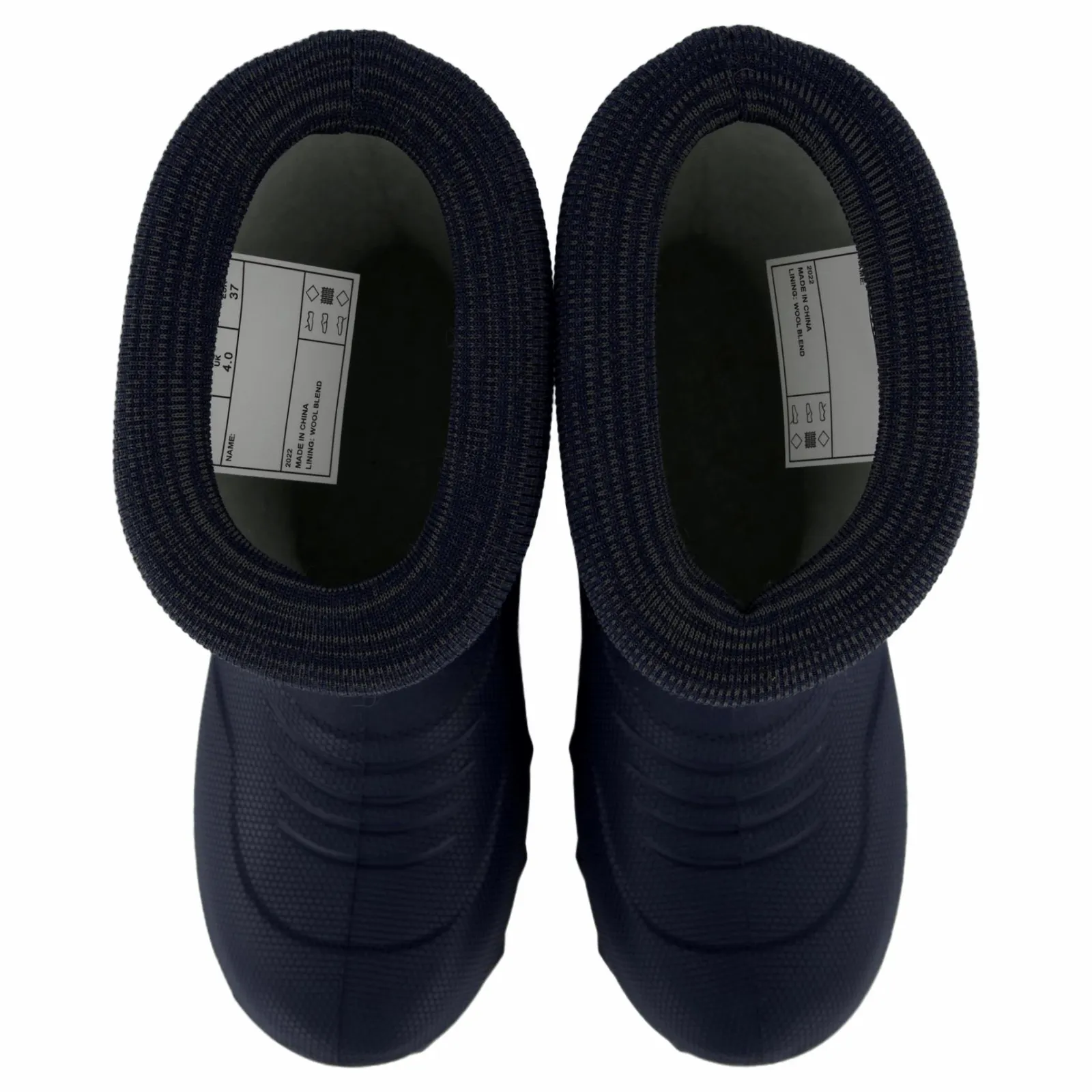 Barn Viking Frost Fighter Navy/navy