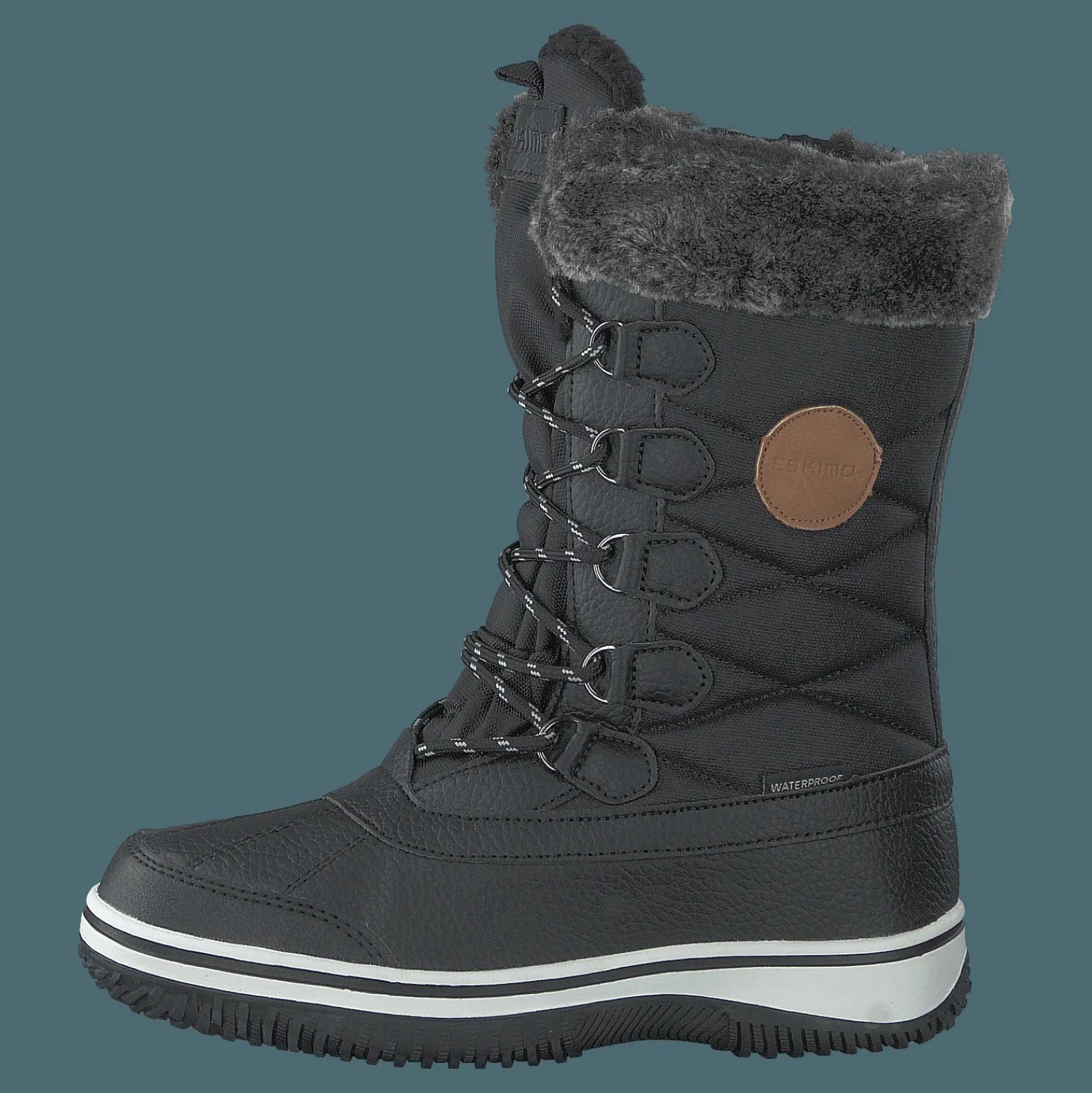 Barn Eskimo Frosty Black 06