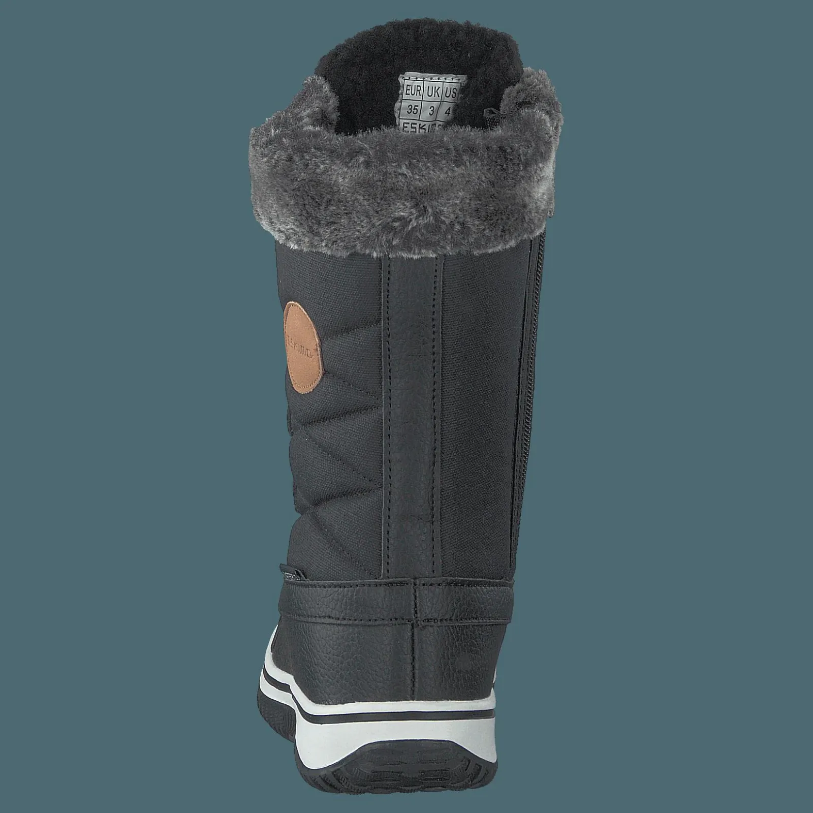 Barn Eskimo Frosty Black 06