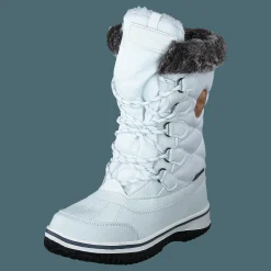Barn Eskimo Frosty Jr Waterproof 01 White