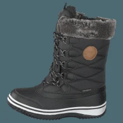 Barn Eskimo Frosty Waterproof Black