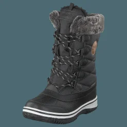 Barn Eskimo Frosty Waterproof Black