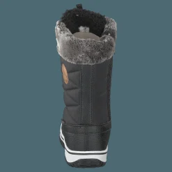 Barn Eskimo Frosty Waterproof Black
