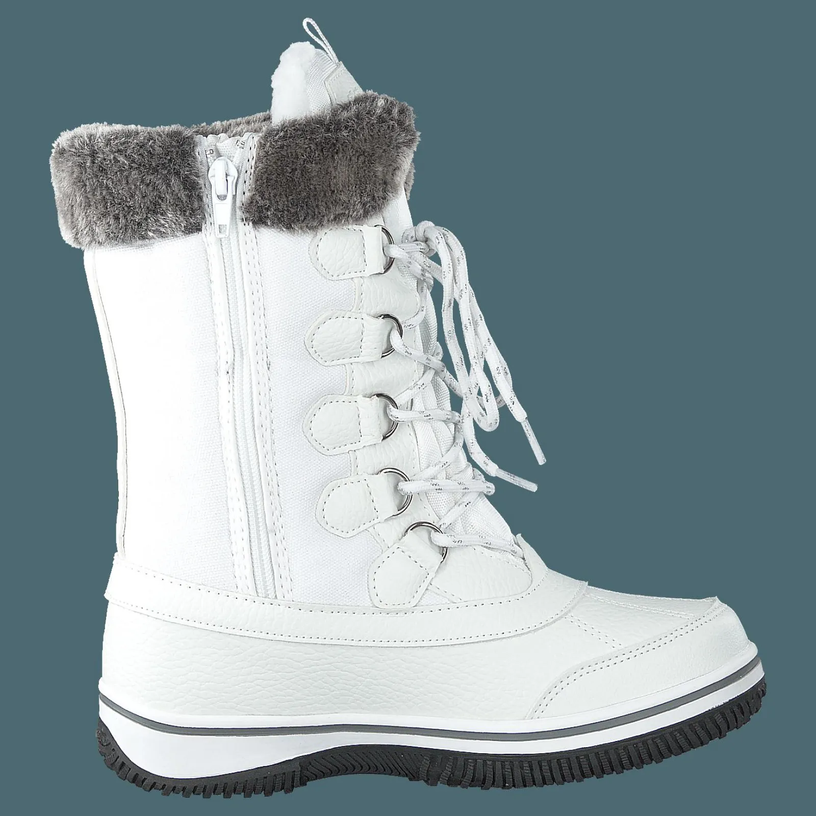Barn Eskimo Frosty Waterproof White