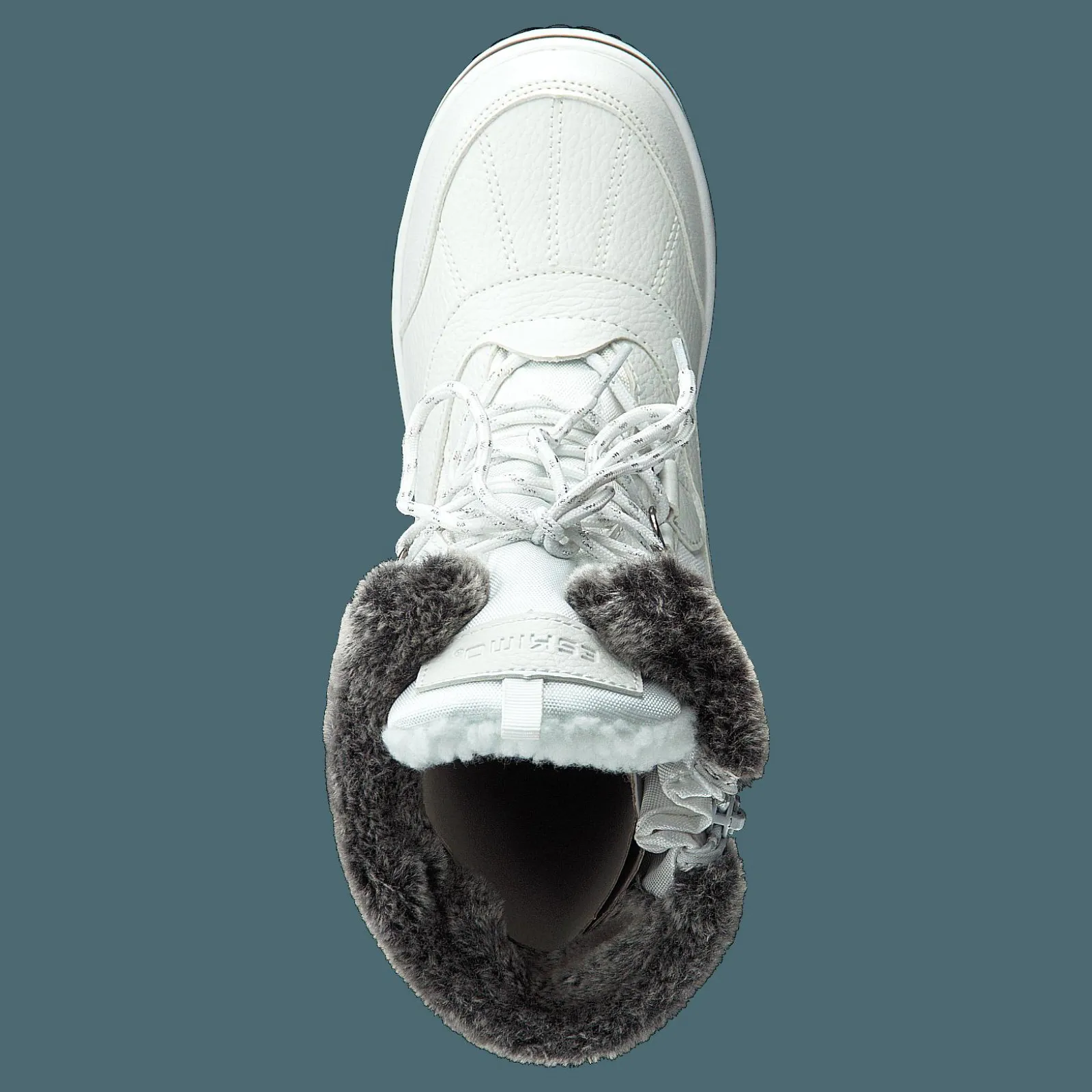 Barn Eskimo Frosty Waterproof White