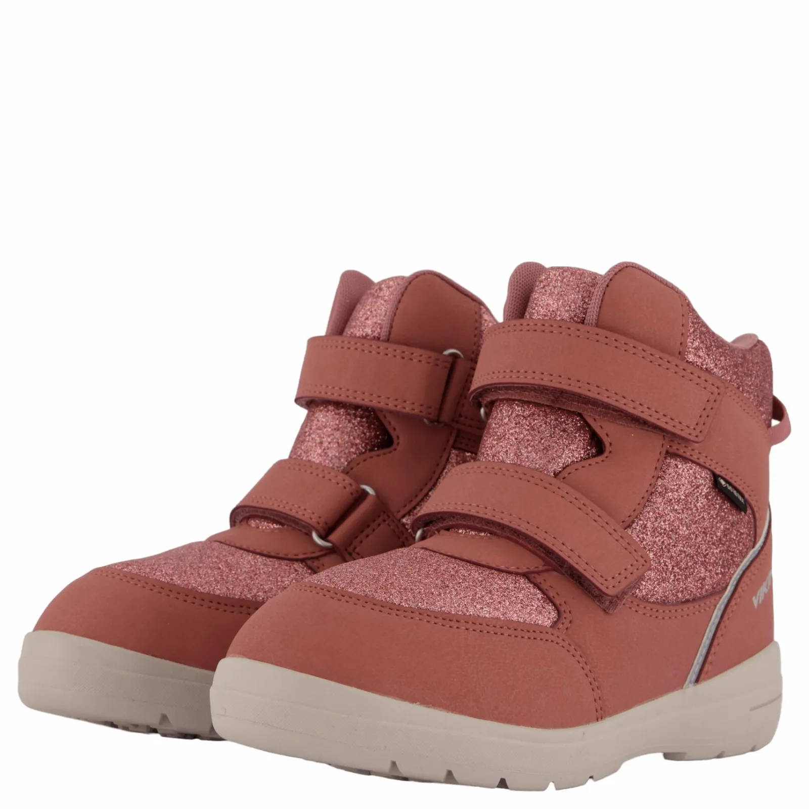 Barn Viking Fun Glitter Warm Gtx 2v Pink