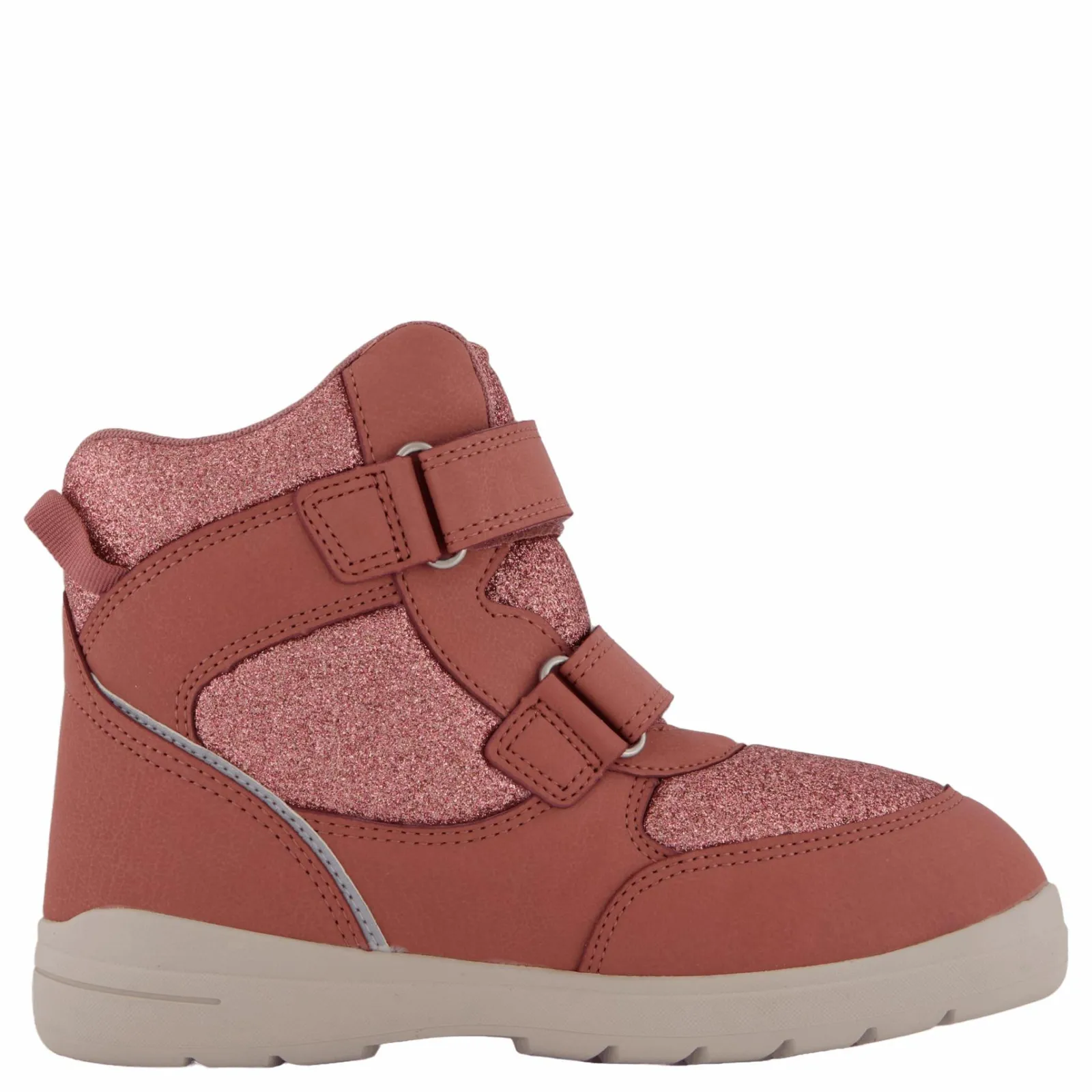 Barn Viking Fun Glitter Warm Gtx 2v Pink