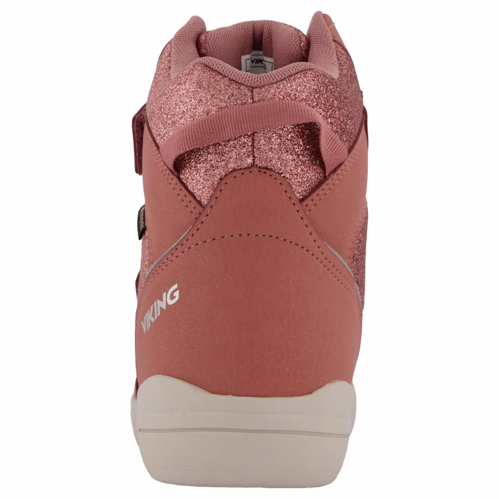Barn Viking Fun Glitter Warm Gtx 2v Pink
