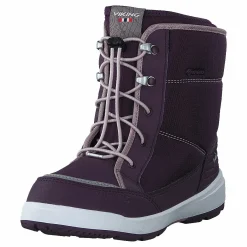 Barn Viking Fun Gtx Purple/aubergine