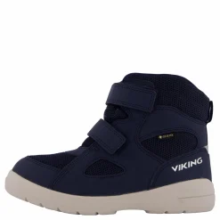 Barn Viking Fun Warm Gtx 2v Navy
