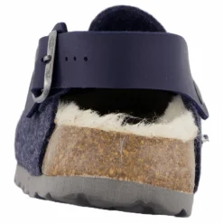 Barn Superfit Fussbettpantoffel Blau