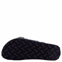 Barn Superfit Fussbettpantoffel Blau/mehrfarbig