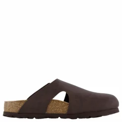 Barn Superfit Fussbettpantoffel Braun