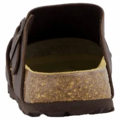 Barn Superfit Fussbettpantoffel Braun