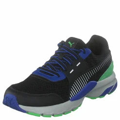 Puma Future Runner Premium Black-surf The Web-toucan