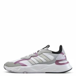 adidas Futureflow Shoes Cloud White / Chalk White / Purple Tint