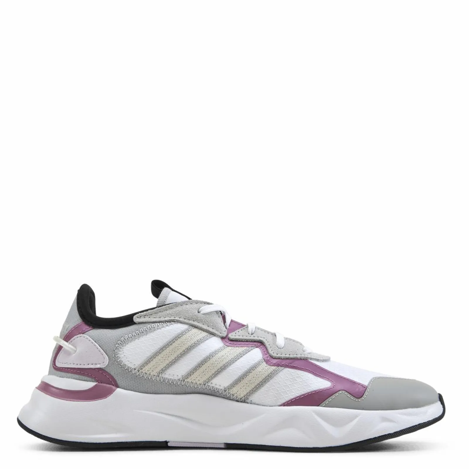adidas Futureflow Shoes Cloud White / Chalk White / Purple Tint