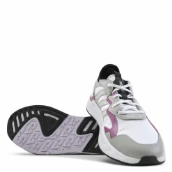 adidas Futureflow Shoes Cloud White / Chalk White / Purple Tint