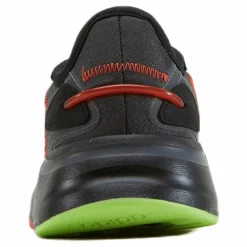 adidas Futureflow Shoes Core Black / Grey Five / Signal Green