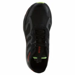 adidas Futureflow Shoes Core Black / Grey Five / Signal Green