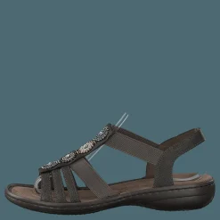 Rieker 608g9-45 Basalt