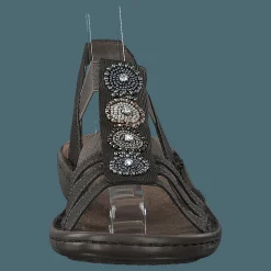 Rieker 608g9-45 Basalt
