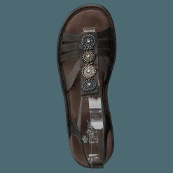 Rieker 608g9-45 Basalt