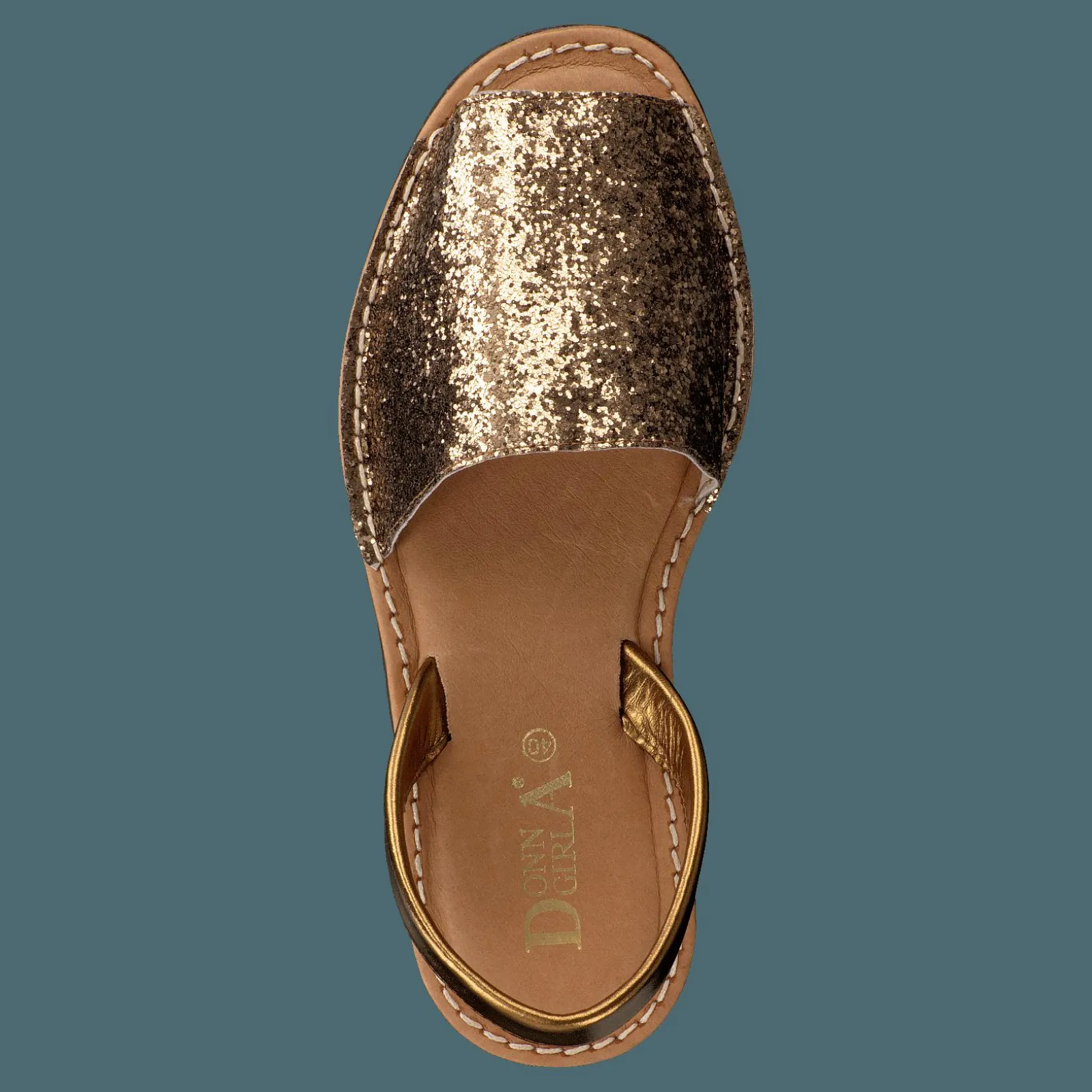 Donna Girl 33100G Brown