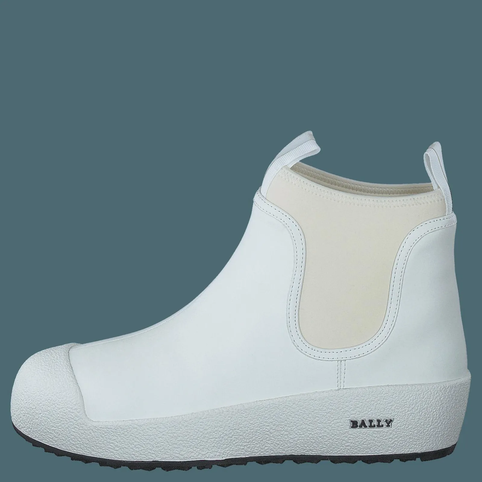 Bally Gadey White