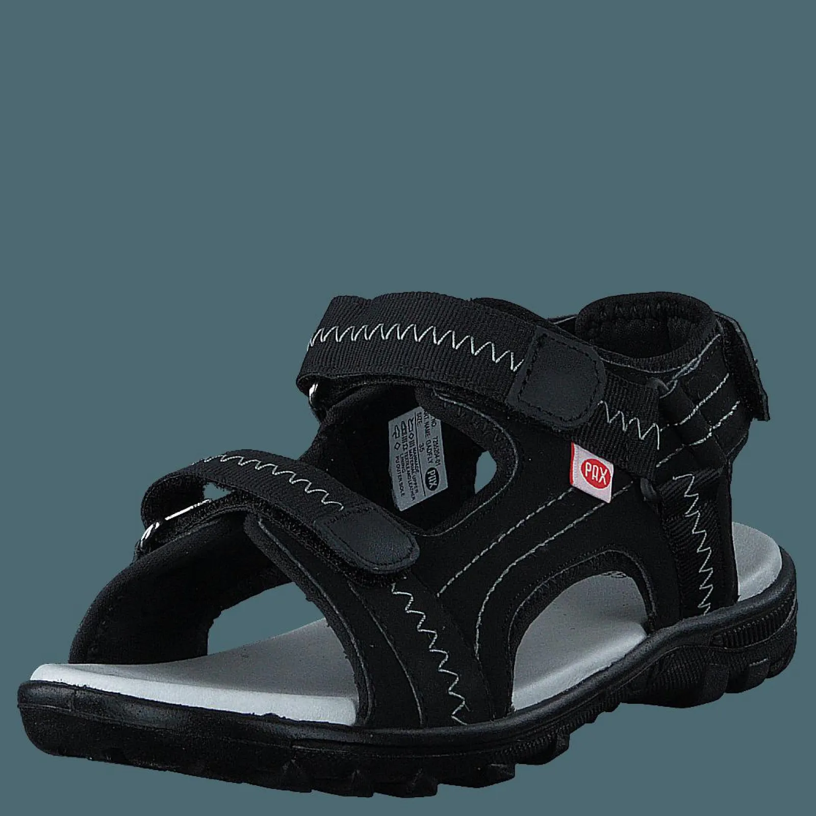 Barn Pax Gadfly Black/Grey 01
