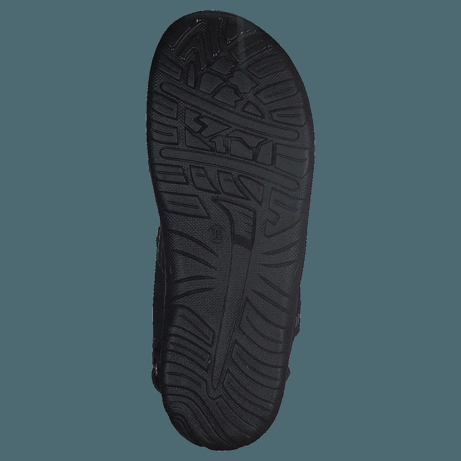 Barn Pax Gadfly Black/Grey 01