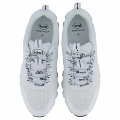 Scholl Galaxy Jacquard White